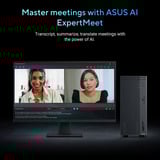 ASUS ExpertCenter P500 Mini Tower P500MV-13420H072X pc-systeem Donkergrijs | Core i5-13420H | UHD Graphics | 16 GB | 512 GB SSD