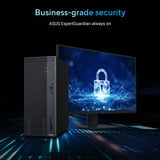 ASUS ExpertCenter P500 Mini Tower P500MV-13420H072X pc-systeem Donkergrijs | Core i5-13420H | UHD Graphics | 16 GB | 512 GB SSD