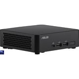 ASUS NUC 14 Pro RNUC14RVKU7088C2I mini-pc Zwart | Core Ultra 7 155H | Arc Graphics | 32 GB | 512 GB SSD