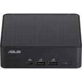 ASUS NUC 14 Pro RNUC14RVKU7088C2I mini-pc Zwart | Core Ultra 7 155H | Arc Graphics | 32 GB | 512 GB SSD