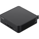 ASUS NUC 14 Pro RNUC14RVKU7088C2I mini-pc Zwart | Core Ultra 7 155H | Arc Graphics | 32 GB | 512 GB SSD