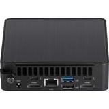 ASUS NUC 14 Pro RNUC14RVKU7088C2I mini-pc Zwart | Core Ultra 7 155H | Arc Graphics | 32 GB | 512 GB SSD