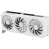 ASUS PRIME Radeon RX 9070 XT OC WHITE grafische kaart Wit, 3x DisplayPort, 1x HDMI 2.1, RDNA4