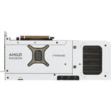 ASUS PRIME Radeon RX 9070 XT OC WHITE grafische kaart Wit, 3x DisplayPort, 1x HDMI 2.1, RDNA4