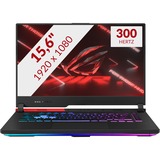 ASUS ROG Strix G15 Advantage Edition G513QY-HF001W 15.6" gaming laptop Zwart, 512GB SSD, RX 6800M, WiFi 6, 300Hz, Win 11