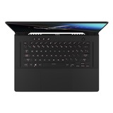 ASUS ROG Zephyrus M16 GU603ZE-LS034W 16" gaming laptop Zwart | i7-12700H | RTX 3050 Ti | 16 GB | 1 TB SSD | 2.5 Gb-Lan