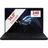 ASUS ROG Zephyrus M16 GU604VZ-NM008W 16" gaming laptop Zwart | i9-13900H | RTX 4080 | 32 GB | 1 TB SSD