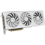 ASUS Radeon RX 9070 XT PRIME WHITE OC Edition grafische kaart Wit, RDNA4, GDDR6, 3x DisplayPort, 1x HDMI 2.1