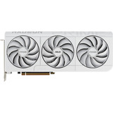 ASUS Radeon RX 9070 XT PRIME WHITE OC Edition grafische kaart Wit, RDNA4, GDDR6, 3x DisplayPort, 1x HDMI 2.1