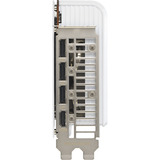 ASUS Radeon RX 9070 XT PRIME WHITE OC Edition grafische kaart Wit, RDNA4, GDDR6, 3x DisplayPort, 1x HDMI 2.1