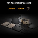 ASUS TUF Gaming A16 Advantage Edition FA617NTR-RL031W 16"  gaming laptop Beige | R7 7435HS | RX 7700S | 16 GB | 512 GB SSD