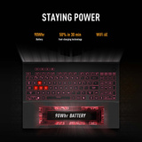 ASUS TUF Gaming A16 FA608UHI-TU532W 16"  gaming laptop Grijs | R7 253 | RTX 5050 | 16 GB | 512 GB SSD