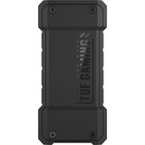 ASUS TUF Gaming AS2000 PLUS 2 TB externe SSD Zwart, USB-C 3.2 Gen 2 (20 Gbit/s)