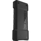 ASUS TUF Gaming AS2000 PLUS 2 TB externe SSD Zwart, USB-C 3.2 Gen 2 (20 Gbit/s)