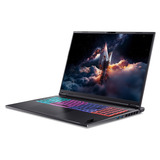 Acer Nitro 18 AI AN18-61-R1WP 18"  Copilot+ gaming laptop Zwart | Ryzen AI 9 365 | RTX 5070 Ti 115 Watt | 32 GB | 2x TB SSD