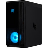 Acer Predator Orion 3000 640 (DG.E2WEH.00J) gaming pc Zwart | i7-12700 | RTX 3060 Ti | 16 GB | 512 GB SSD + 1TB HDD