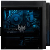 Acer Predator Orion 3000 640 (DG.E2WEH.00J) gaming pc Zwart | i7-12700 | RTX 3060 Ti | 16 GB | 512 GB SSD + 1TB HDD