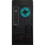 Acer Predator Orion 3000 640 (DG.E2WEH.00J) gaming pc Zwart | i7-12700 | RTX 3060 Ti | 16 GB | 512 GB SSD + 1TB HDD