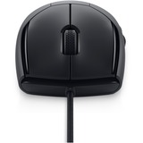 Alienware Bekabelde gamingmuis - AW320M Zwart, 19.000 DPI