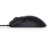 Alienware Bekabelde gamingmuis - AW320M Zwart, 19.000 DPI