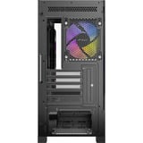 Antec CX500M ARGB mini tower behuizing Zwart | 2x USB-A | 1x USB-C | Tempered Glass