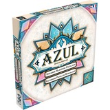 Asmodee Azul - Glanzend Paviljoen Bordspel Nederlands, Frans, Uitbreiding, 2 - 4 spelers, 30 - 45 minuten, Vanaf 8 jaar