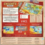 Asmodee Caesar's Empire Bordspel Nederlands, Frans, 2 - 5 spelers, 30 - 60 minuten, Vanaf 10 jaar