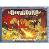 Asmodee Dungeons & Dragons - Dungeon! Board Game Tabletop spel Engels