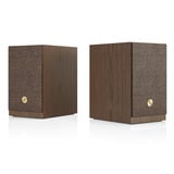 Audio Pro A28 W luidspreker Houtkleur, Bluetooth 4.2, WiFi