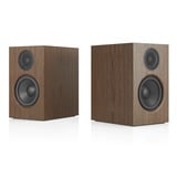 Audio Pro A28 W luidspreker Houtkleur, Bluetooth 4.2, WiFi