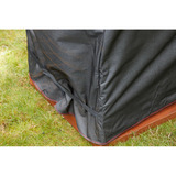 Barbecook Premium hoes voor Pedro beschermkap Zwart