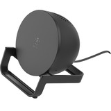 Belkin BOOSTCHARGE draadloze laadstandaard + luidspreker Zwart