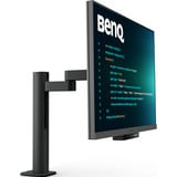 BenQ RD280UA 28.2" 4K Ultra HD monitor Zwart, 1x DisplayPort, 1x HDMI, 2x USB-C, 3x USB-A