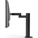BenQ RD280UA 28.2" 4K Ultra HD monitor Zwart, 1x DisplayPort, 1x HDMI, 2x USB-C, 3x USB-A