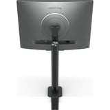 BenQ RD280UA 28.2" 4K Ultra HD monitor Zwart, 1x DisplayPort, 1x HDMI, 2x USB-C, 3x USB-A