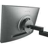 BenQ RD280UA 28.2" 4K Ultra HD monitor Zwart, 1x DisplayPort, 1x HDMI, 2x USB-C, 3x USB-A