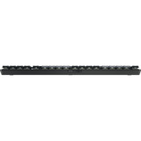CHERRY KW 550 MX LP mechanisch toetsenbord Zwart, US lay-out (QWERTY), Cherry MX Low Profile 2.0 Ivory, 96%, 96%, White led, PBT keycaps