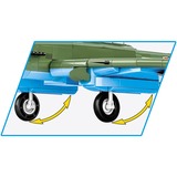 COBI Historical Collection - IL-2M3 Shturmovik Constructiespeelgoed Schaal 1:32
