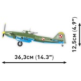 COBI Historical Collection - IL-2M3 Shturmovik Constructiespeelgoed Schaal 1:32