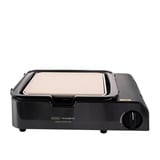 Cadac Van Cook Pizza Stone pizzasteen Wit (mat), 22 x 22 cm