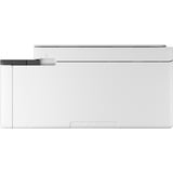Canon MAXIFY GX1051-kleureninkjetprinter met navulbare MegaTank all-in-one inkjetprinter Wit, Printen, kopiëren, scannen, Wi-Fi