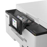 Canon MAXIFY GX1051-kleureninkjetprinter met navulbare MegaTank all-in-one inkjetprinter Wit, Printen, kopiëren, scannen, Wi-Fi