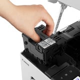 Canon MAXIFY GX1051-kleureninkjetprinter met navulbare MegaTank all-in-one inkjetprinter Wit, Printen, kopiëren, scannen, Wi-Fi