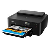 Canon Pixma TS705A inkjetprinter Zwart, Wi-Fi