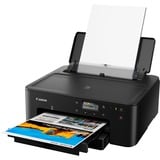 Canon Pixma TS705A inkjetprinter Zwart, Wi-Fi