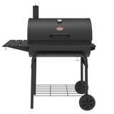 Char-Griller Pro Deluxe Houtskoolgrill barbecue Zwart