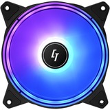 Chieftec Nova Set NF-3012-RGB case fan 3 stuks, Incl. controller