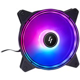 Chieftec Nova Set NF-3012-RGB case fan 3 stuks, Incl. controller