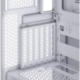 Corsair 3500X LX-R RGB iCUE LINK midi tower behuizing Wit | 2x USB-A | 1x USB-C | Tempered Glass