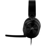Corsair HS55 SURROUND Gamingheadset gaming headset Carbon, Pc, Mac, Xbox Series X | S, PS5, PS4, Nintendo Switch